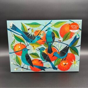 Galison Naranjas 1000 Piece Jigsaw Puzzle